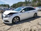 2016 HYUNDAI SONATA HYB - KMHE34L17GA026460