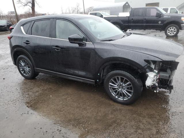 Vin: jm3kfbcm7l1813942, lot: 50814715, mazda cx-5 touring 20204