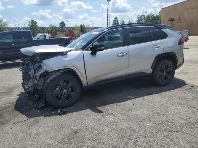 Vin: 4t3ewrfv5lu004945, lot: 53074835, toyota rav4 xse 2020 img_1