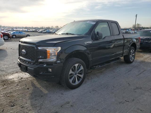 Vin: 1ftex1ep2kkc58525, lot: 50832515, ford f-150 super cab 2019 img_1