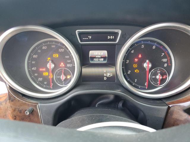 2016 MERCEDES-BENZ GLE 350 4M - 4JGDA5HB3GA771439