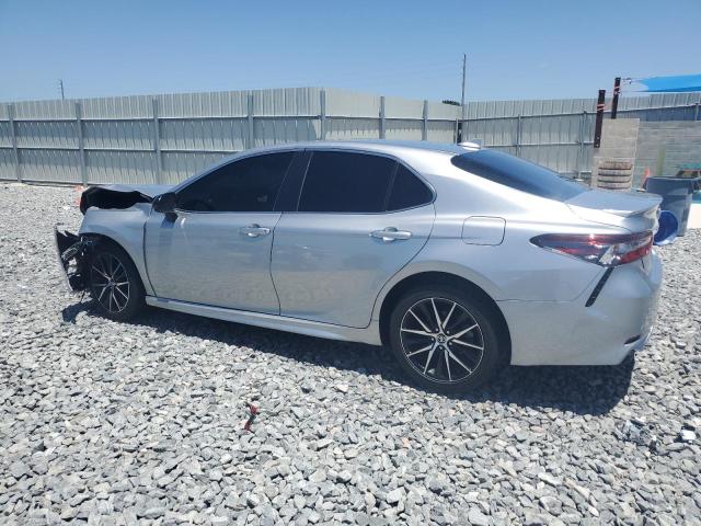2021 TOYOTA CAMRY SE 4T1G11AK7MU604625