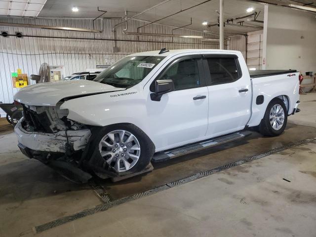 Vin: 3gcpybeh2kg157495, lot: 54488295, chevrolet all models k1500 custom 2019 img_1