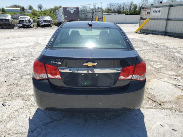 2016 CHEVROLET CRUZE LIMI - 1G1PE5SBXG7153846