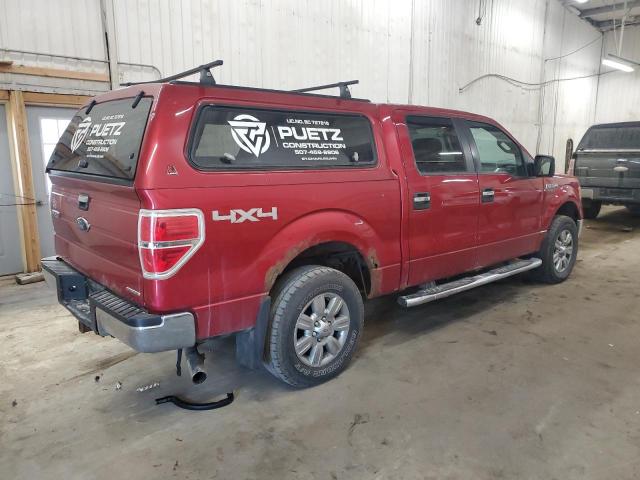 Vin: 1ftfw1ef6cfc79001, lot: 53074565, ford f-150 supercrew 20123