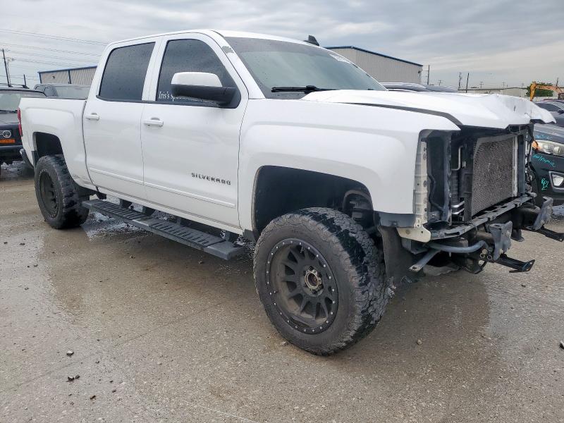 Vin: 3gcukrec4gg109036, lot: 53531785, chevrolet all models k1500 lt 20164