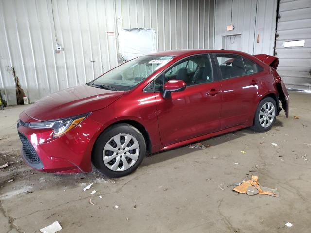 Vin: 5yfepmae9np308266, lot: 54573505, toyota corolla le 2022 img_1