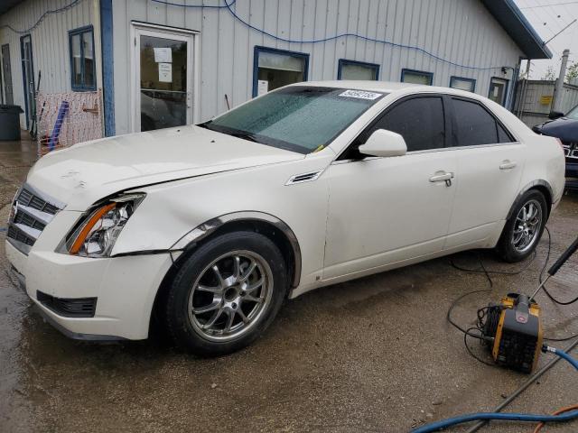 CADILLAC CTS