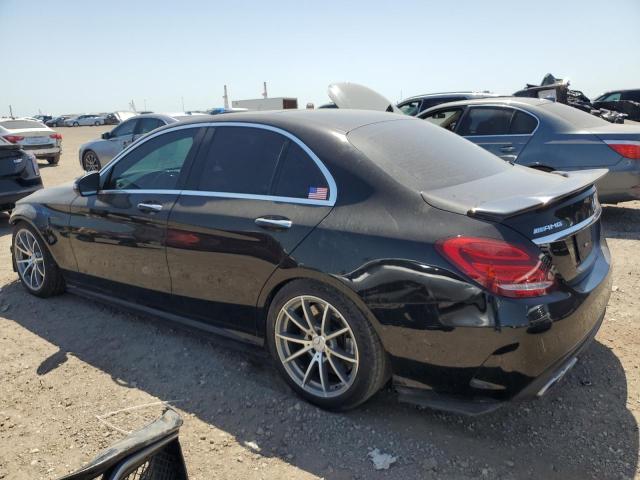 Vin: 55swf8gb6hu232905, lot: 52523195, mercedes-benz c-class 63 amg 20172