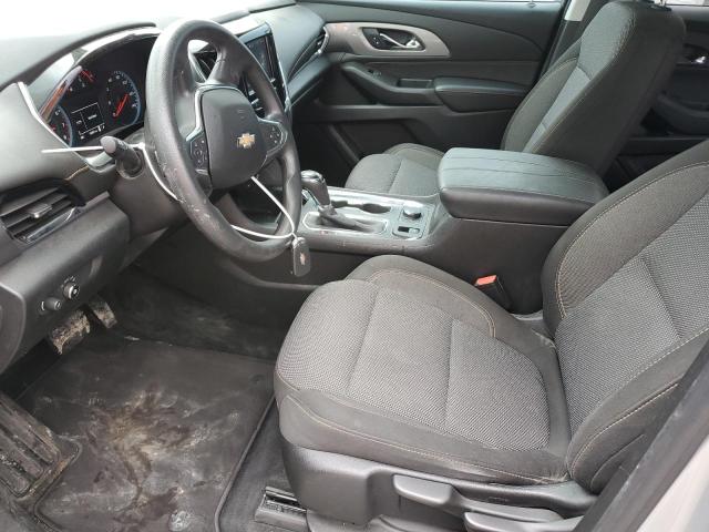 2018 CHEVROLET TRAVERSE L - 1GNERFKW8JJ152840
