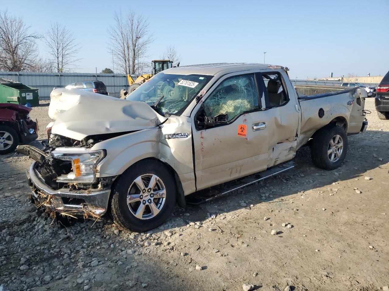 FORD F-150 2018