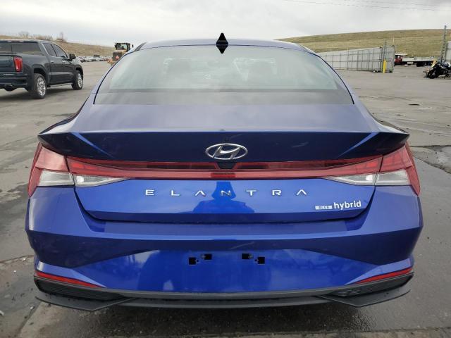 2023 HYUNDAI ELANTRA BL KMHLM4AJ2PU055239