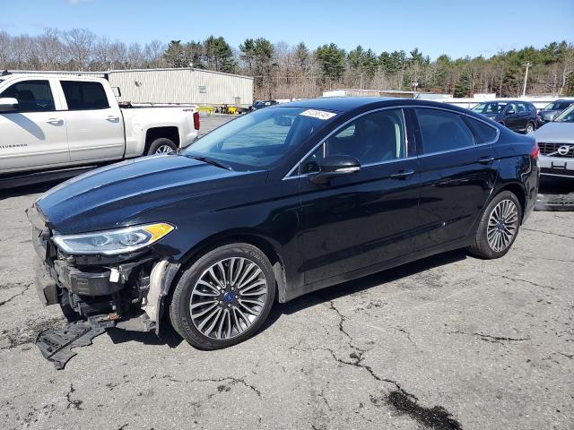 Vin: 3fa6p0t91hr390799, lot: 51288745, ford fusion se 2017 img_1