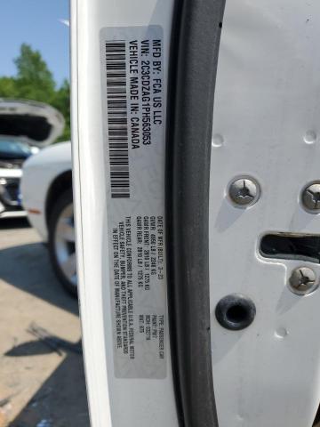 2023 DODGE CHALLENGER - 2C3CDZAG1PH563053