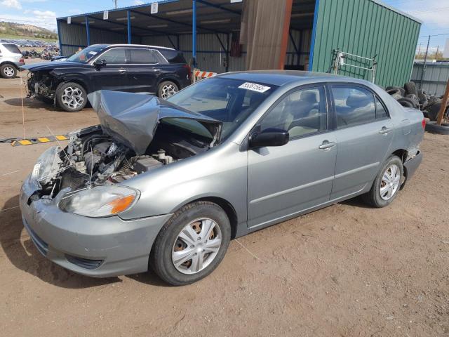TOYOTA COROLLA CE