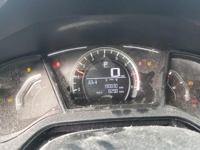 2017 HONDA CIVIC LX - 19XFC2F50HE034250