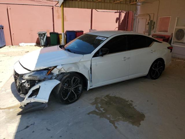 NISSAN ALTIMA SR