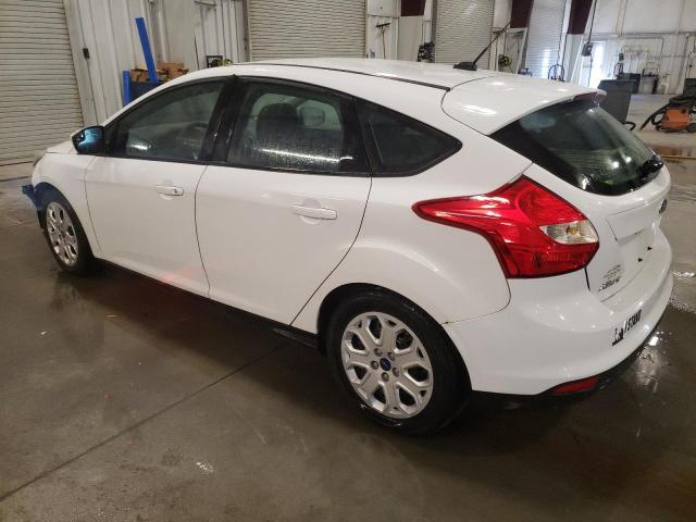 Vin: 1fahp3k27cl458027, lot: 54254755, ford focus se 20122