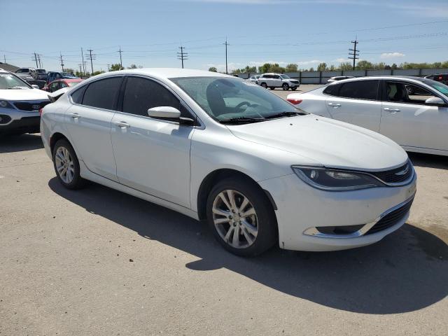 Vin: 1c3cccab6fn617859, lot: 53876385, chrysler 200 limited 20154