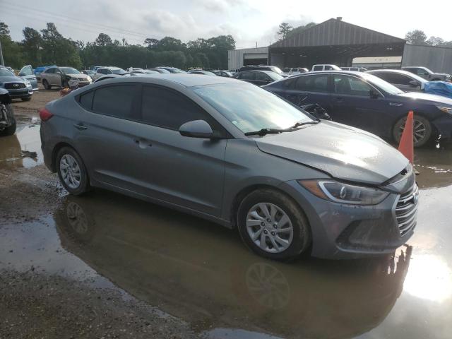 Vin: kmhd74lf1hu364223, lot: 54394115, hyundai elantra se 20174