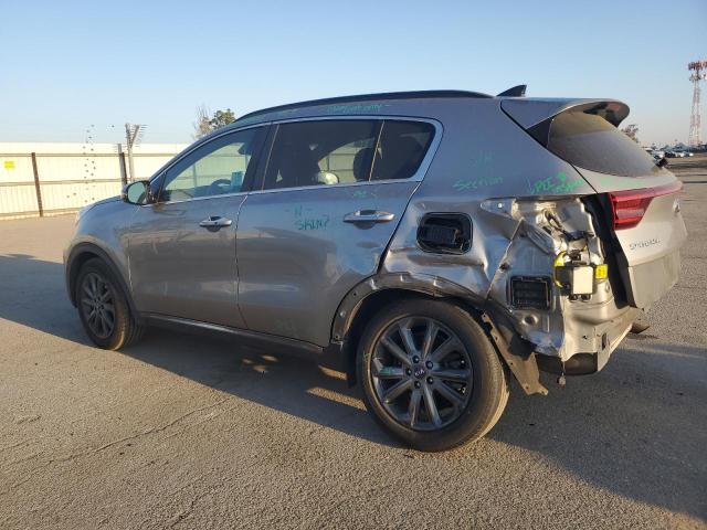 Vin: kndp63ac1l7745875, lot: 52382405, kia sportage s 20202