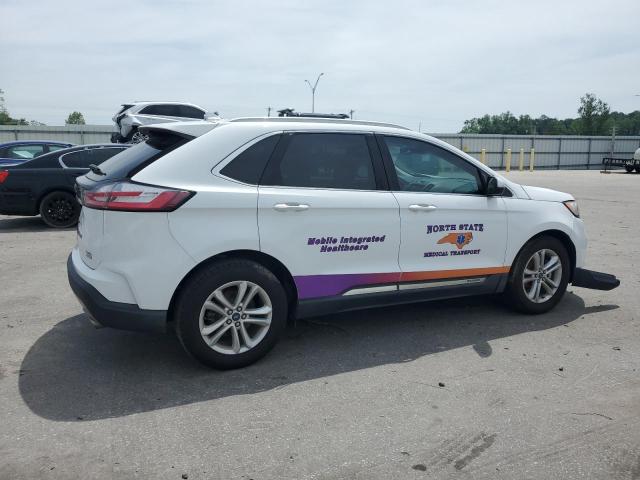 Vin: 2fmpk3j98kbc43110, lot: 54412115, ford edge sel 20193