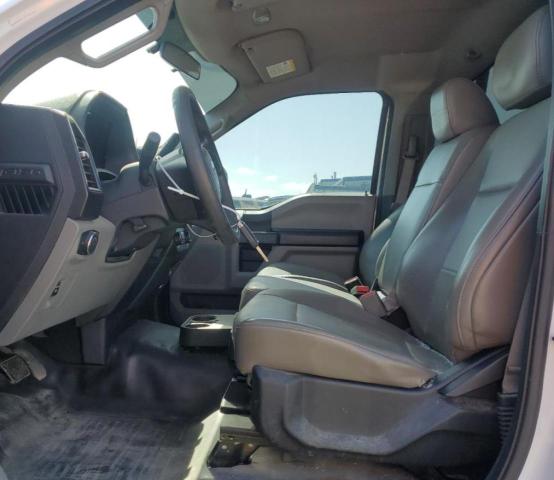 2017 FORD F150 - 1FTMF1C87HKD83894