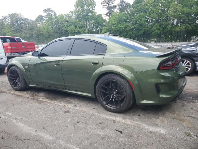 Vin: 2c3cdxgj7nh227797, lot: 54317045, dodge charger scat pack 20222