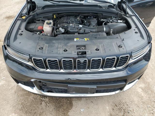2021 JEEP GRAND CHER - 1C4RJJBG9M8100545