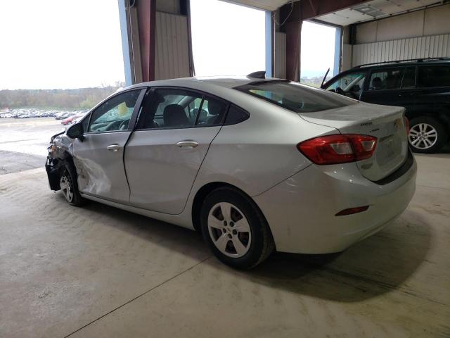 Vin: 1g1bc5sm9j7195420, lot: 54165735, chevrolet cruze ls 20182