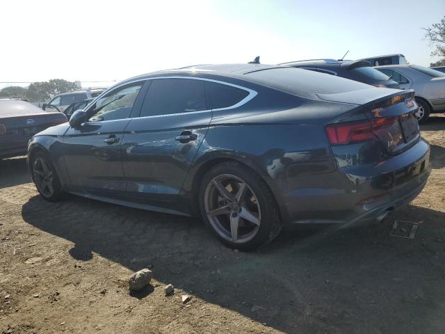 Vin: wauencf56ja096284, lot: 54797785, audi a5 premium plus s-line 20182