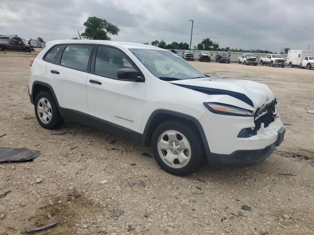 Vin: 1c4pjlab1ew225884, lot: 55024185, jeep grand cher sport 20144