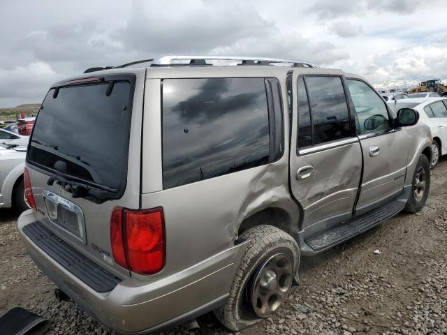 LINCOLN NAVIGATOR 2001 beige  gas 5LMFU28R01LJ27966 photo #4
