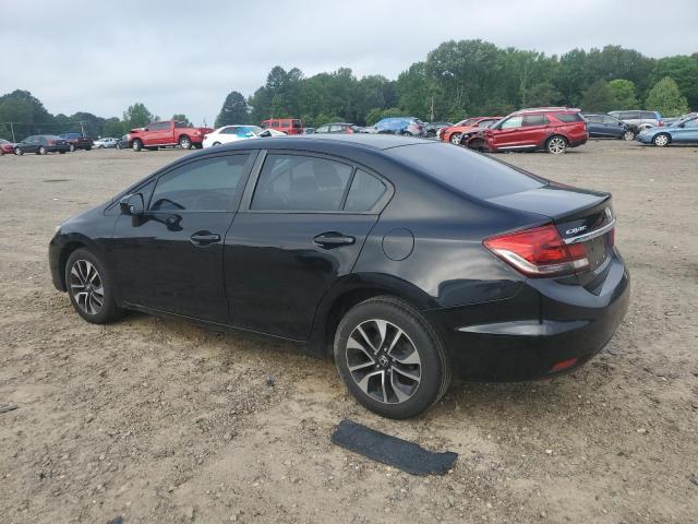 Vin: 19xfb2f83ee257309, lot: 54506215, honda civic ex 20142
