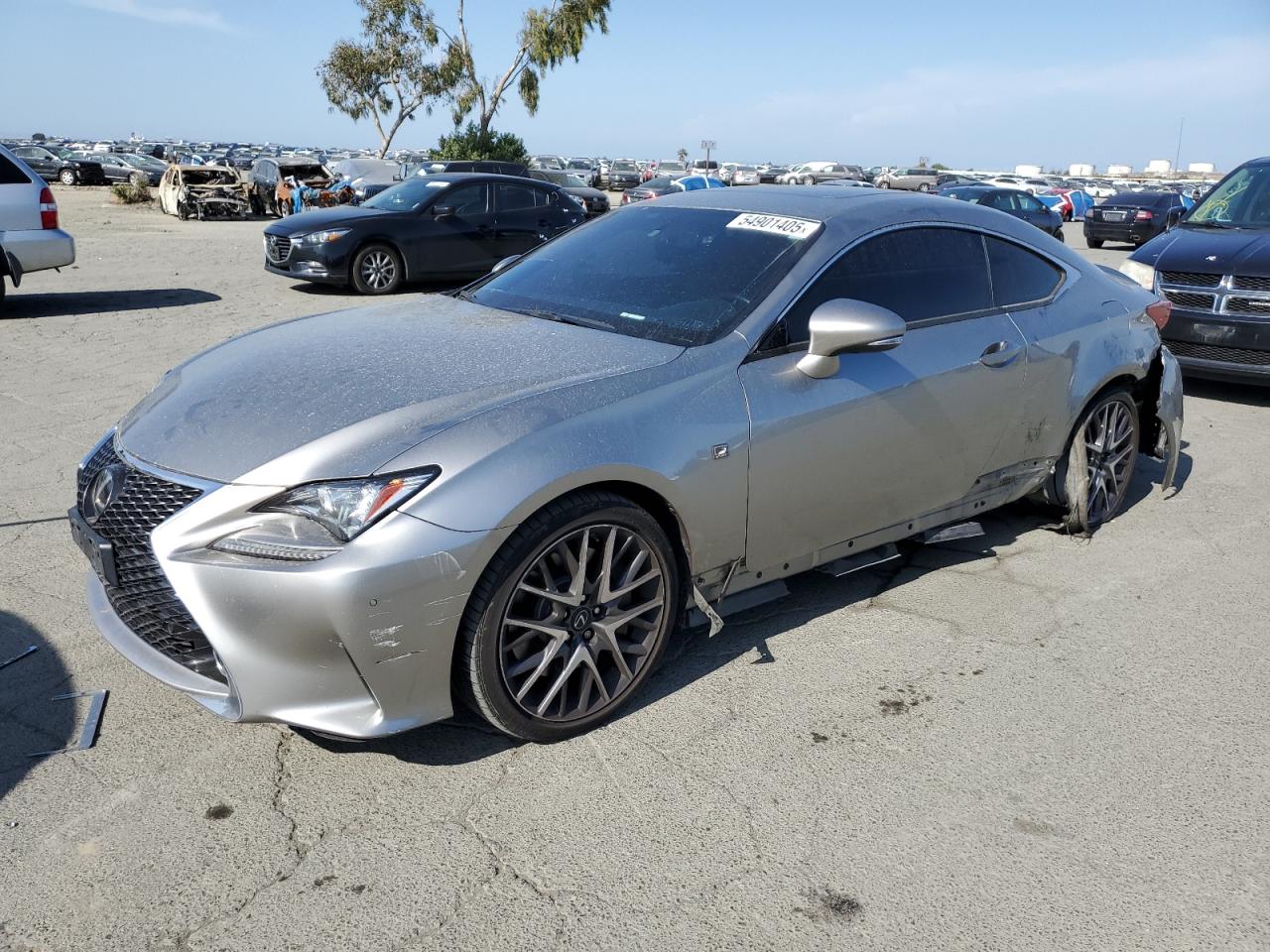 LEXUS RC 350