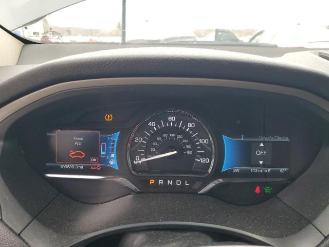 2015 LINCOLN MKZ HYBRID 3LN6L2LU2FR629470