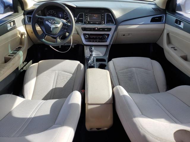 2015 HYUNDAI SONATA SE - 5NPE24AF7FH235243