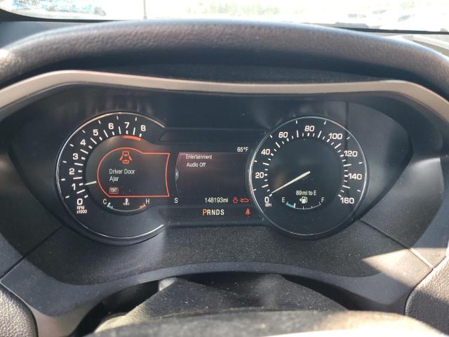 2017 LINCOLN MKZ RESERV - 3LN6L5E94HR605488