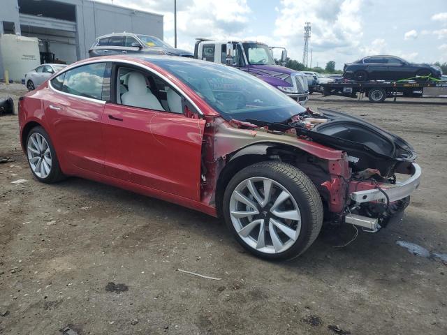 Vin: 5yj3e1eb7lf668950, lot: 55047175, tesla model 3 20204