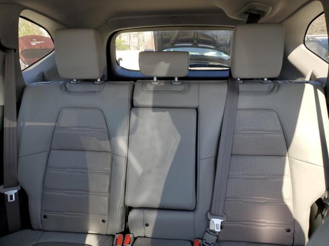 2017 HONDA CR-V EXL - 5J6RW2H8XHL008719