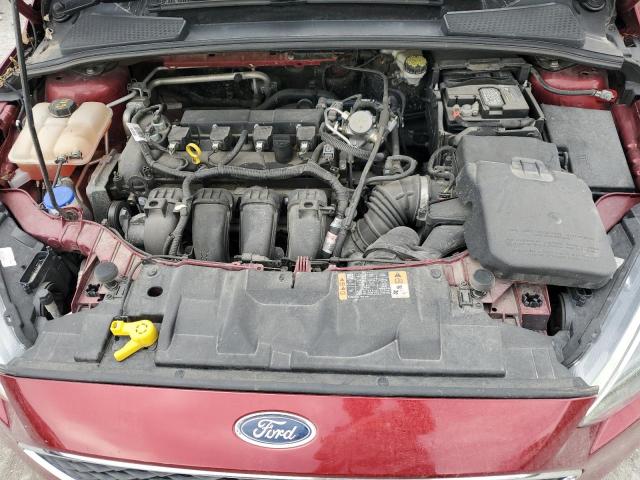 2016 FORD FOCUS SE - 1FADP3K24GL345947