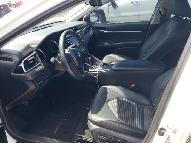 2018 TOYOTA CAMRY L - 4T1B11HK5JU090298