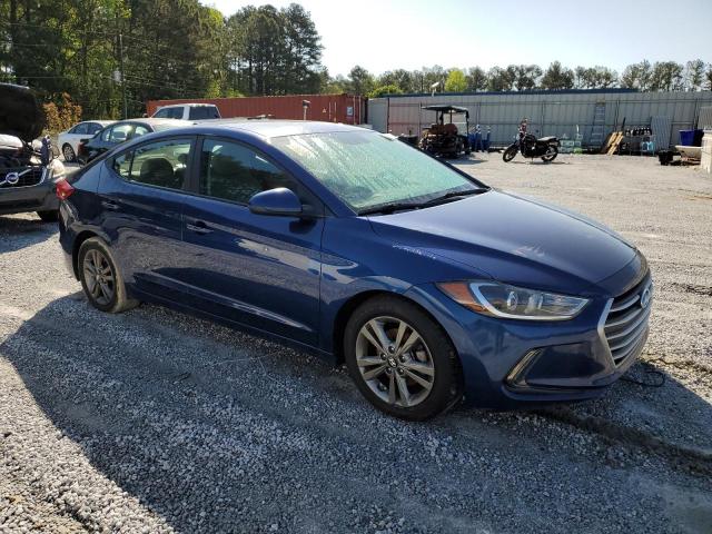 Vin: 5npd84lf3jh349854, lot: 52019555, hyundai elantra sel 20184