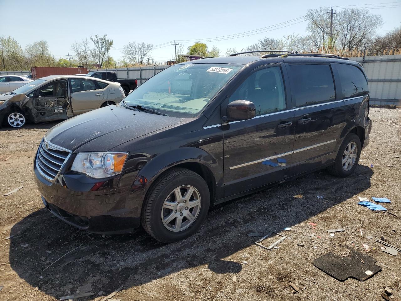 CHRYSLER TOWN & COUNTRY TOURING