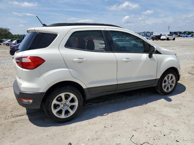 Vin: maj3s2ge9mc406289, lot: 53071935, ford ecosport se 20213