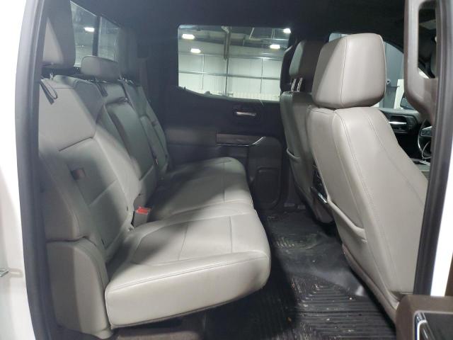 2019 CHEVROLET SILVERADO - 1GCUYGED7KZ160633