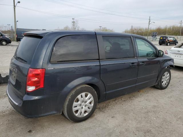 Vin: 2c4rdgbg4er163570, lot: 52861615, dodge caravan se 20143
