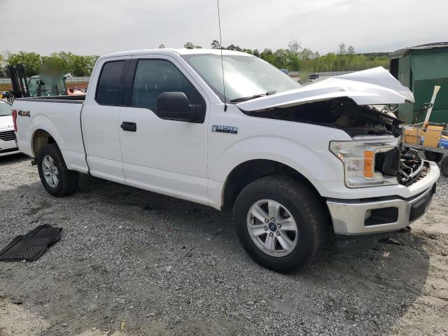 2018 FORD F150 SUPER 1FTFX1E52JKC57604