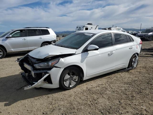 Vin: kmhc65lc5ku165287, lot: 52630805, hyundai ioniq blue 2019 img_1