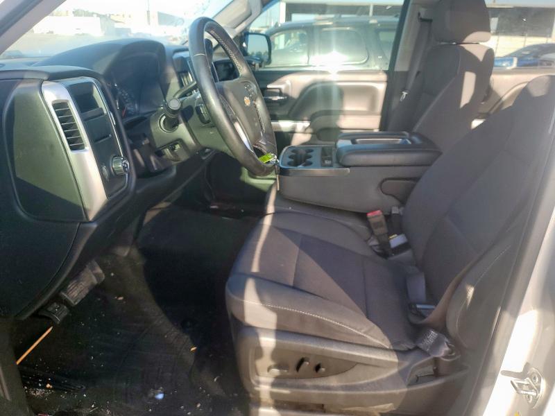 2017 CHEVROLET SILVERADO - 3GCPCREC4HG252886